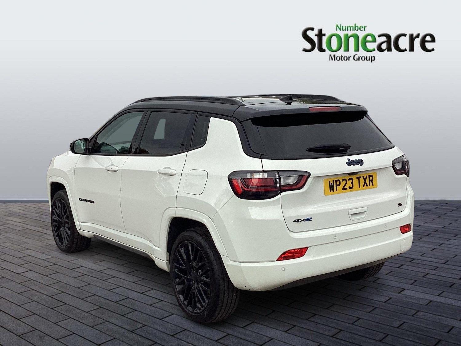 Used Jeep Compass 2023 for sale - 76608099: Photo 4