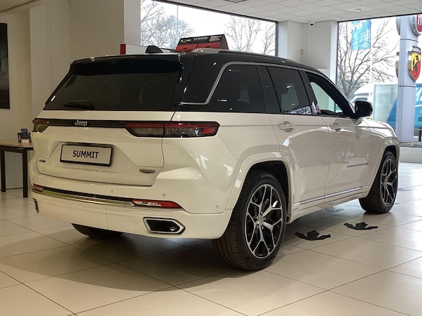 Used Jeep Grand Cherokee 2025 for sale - 75609487: Photo 10