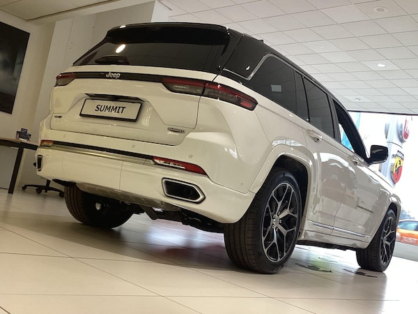 Used Jeep Grand Cherokee 2025 for sale - 75609487: Photo 11