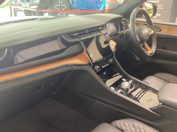 Used Jeep Grand Cherokee 2025 for sale - 75609487: Photo 20
