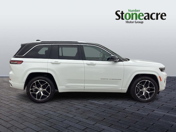 Used Jeep Grand Cherokee 2025 for sale - 75609487: Photo 2