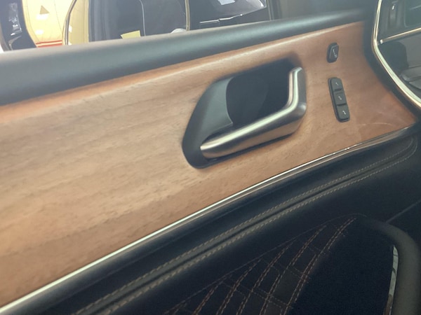 Used Jeep Grand Cherokee 2025 for sale - 75609487: Photo 34