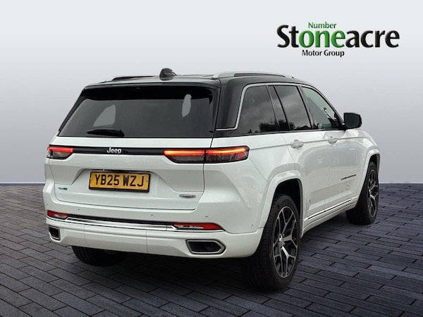 Used Jeep Grand Cherokee 2025 for sale - 75609487: Photo 3