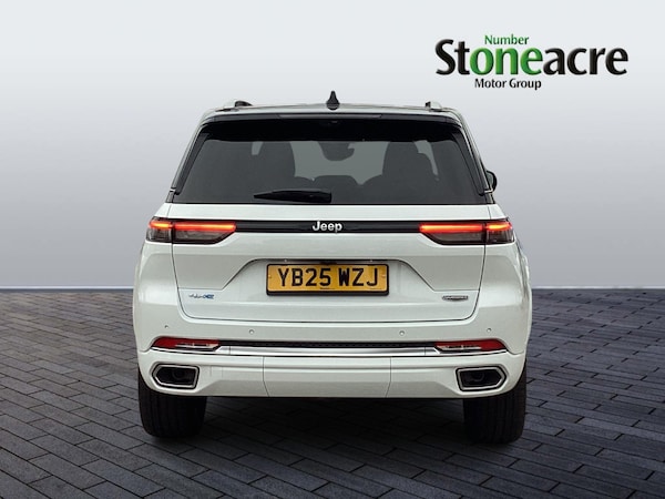 Used Jeep Grand Cherokee 2025 for sale - 75609487: Photo 4