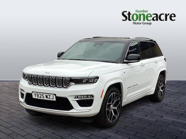 Used Jeep Grand Cherokee 2025 for sale - 75609487: Photo 7