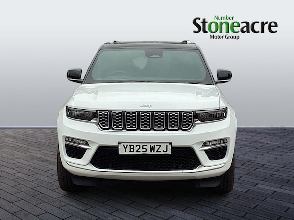 Used Jeep Grand Cherokee 2025 for sale - 75609487: Photo 8