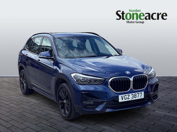 Used BMW X1 2021 for sale - 75378115: Photo 1