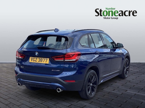 Used BMW X1 2021 for sale - 75378115: Photo 2