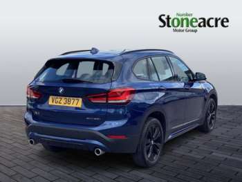 Used BMW X1 2021 for sale - 75378115: Photo