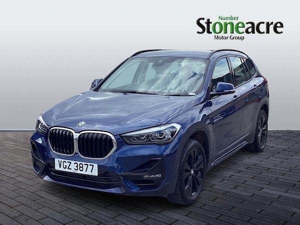 Used BMW X1 2021 for sale - 75378115: Photo 5