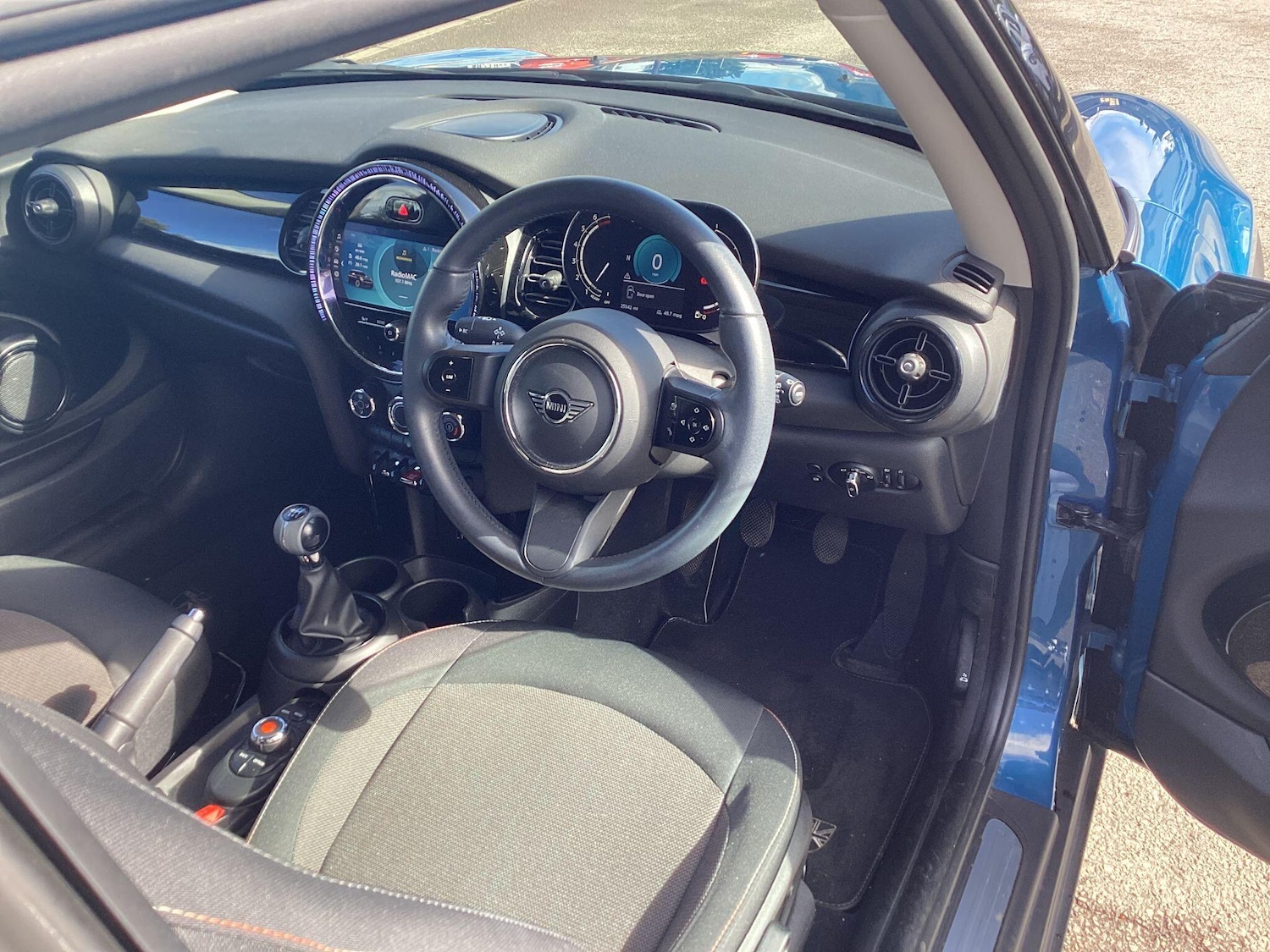 Vehicle 22