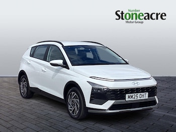 2025 (25) - 1.0 T-GDi Advance SUV 5dr Petrol DCT Euro 6 (s/s) (100 ps)