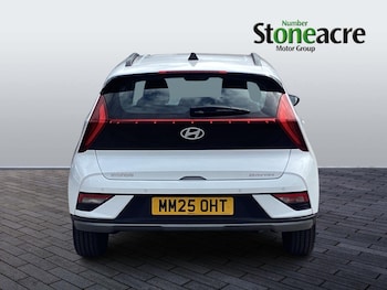 Used Hyundai BAYON 2025 for sale - 75477692: Photo