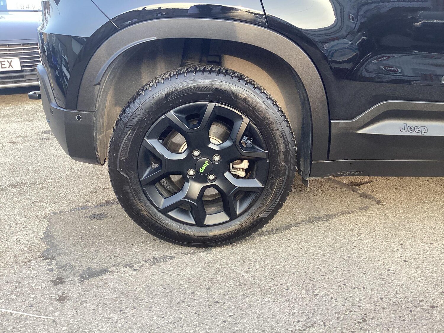 Used Jeep Other 2025 for sale - 77799040: Photo 8