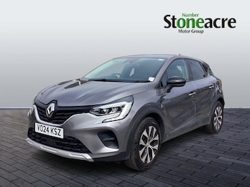 Used Renault Captur 2024 for sale - 78898219: Photo