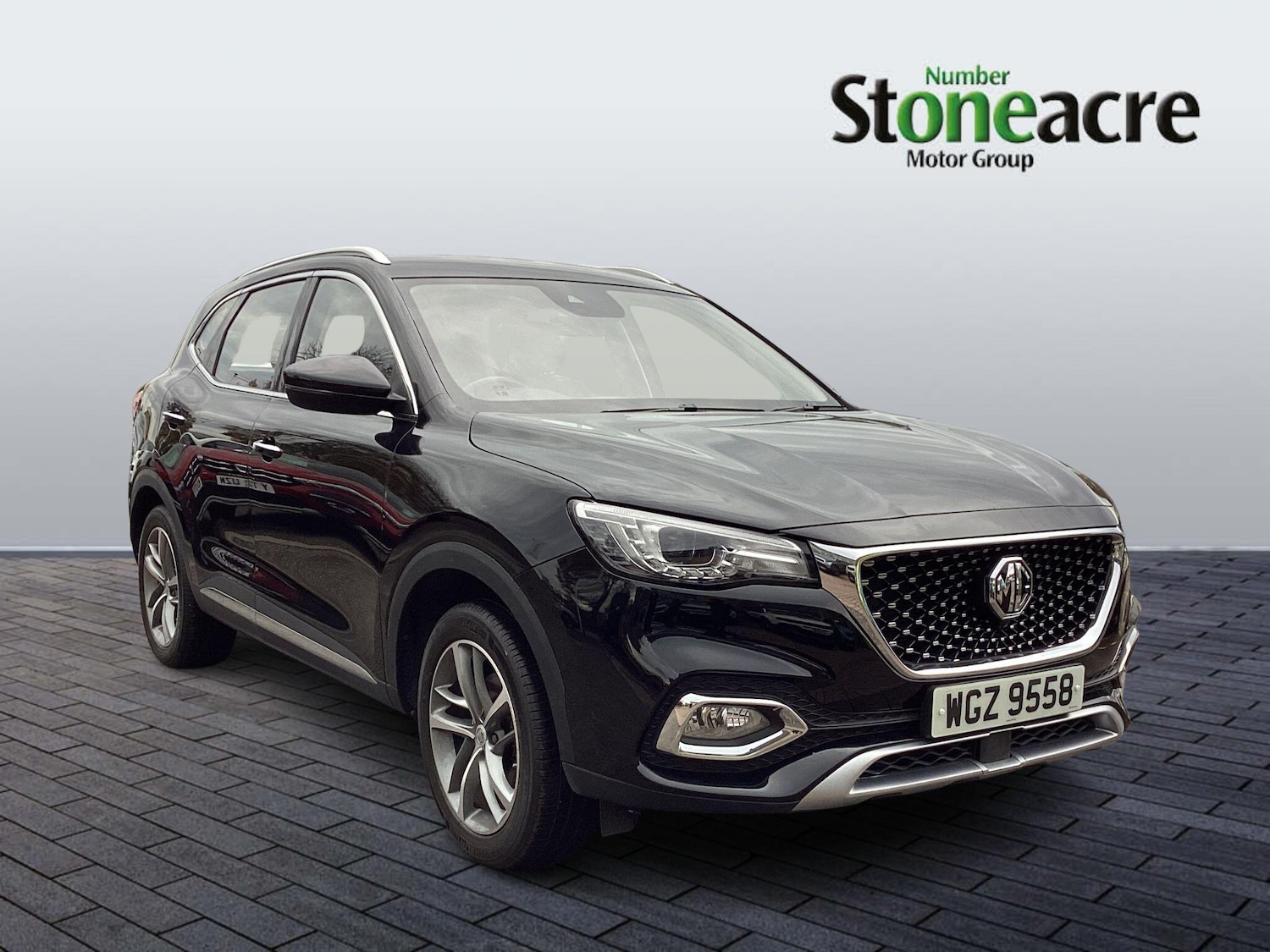 Used MG MG HS 2022 for sale - 76522411: Photo 1