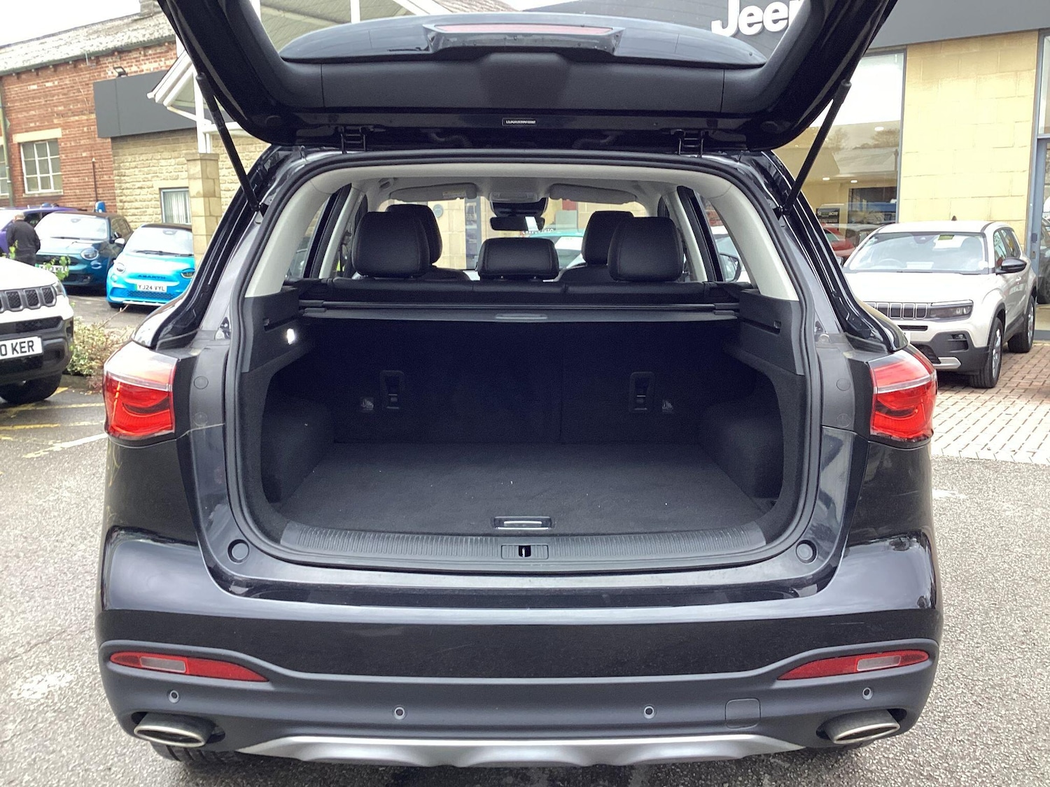 Used MG MG HS 2022 for sale - 76522411: Photo 10