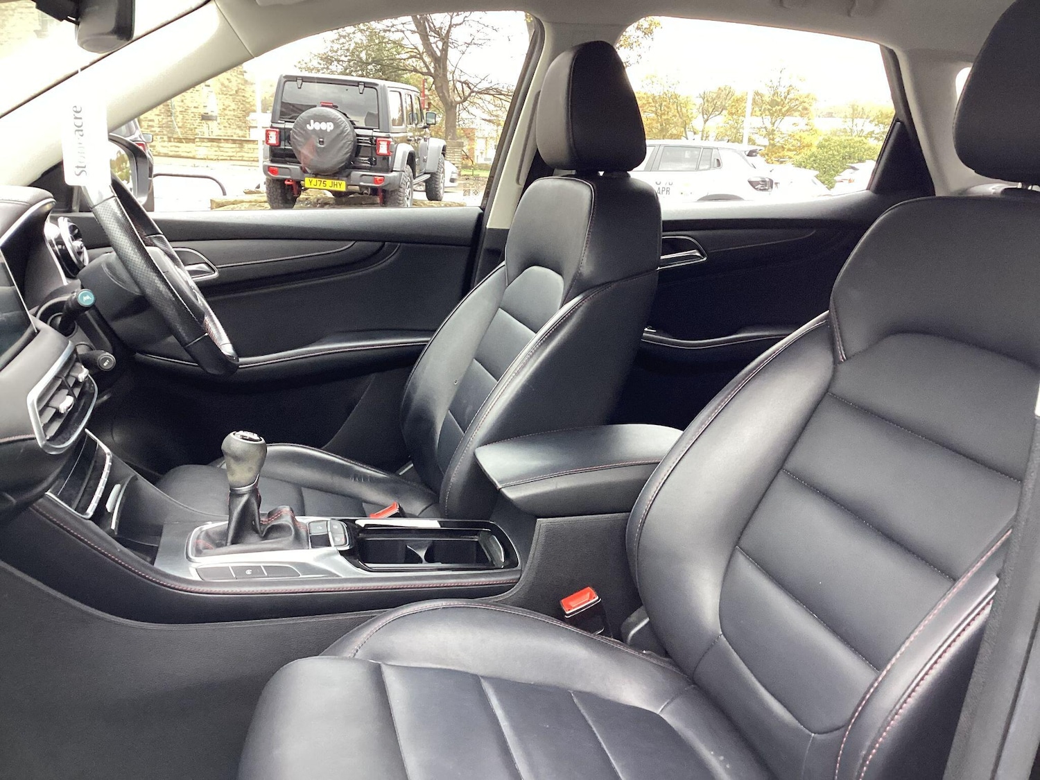 Used MG MG HS 2022 for sale - 76522411: Photo 12