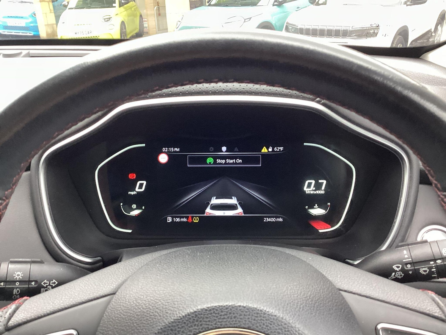 Used MG MG HS 2022 for sale - 76522411: Photo 15