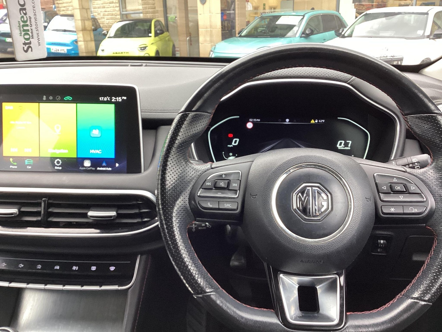 Used MG MG HS 2022 for sale - 76522411: Photo 16