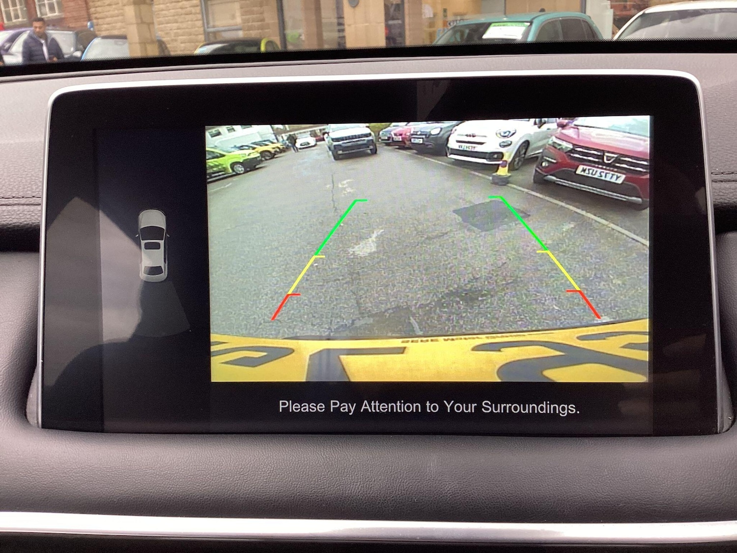 Used MG MG HS 2022 for sale - 76522411: Photo 20