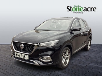 Used MG MG HS 2022 for sale - 76522411: Photo