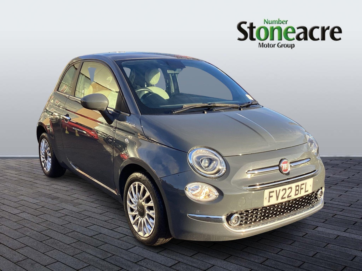 Used Fiat 500 2022 for sale - 77560040: Photo 1