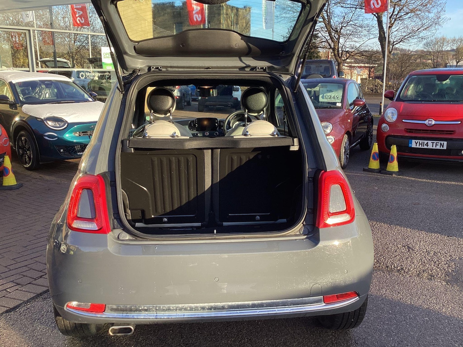 Used Fiat 500 2022 for sale - 77560040: Photo 10