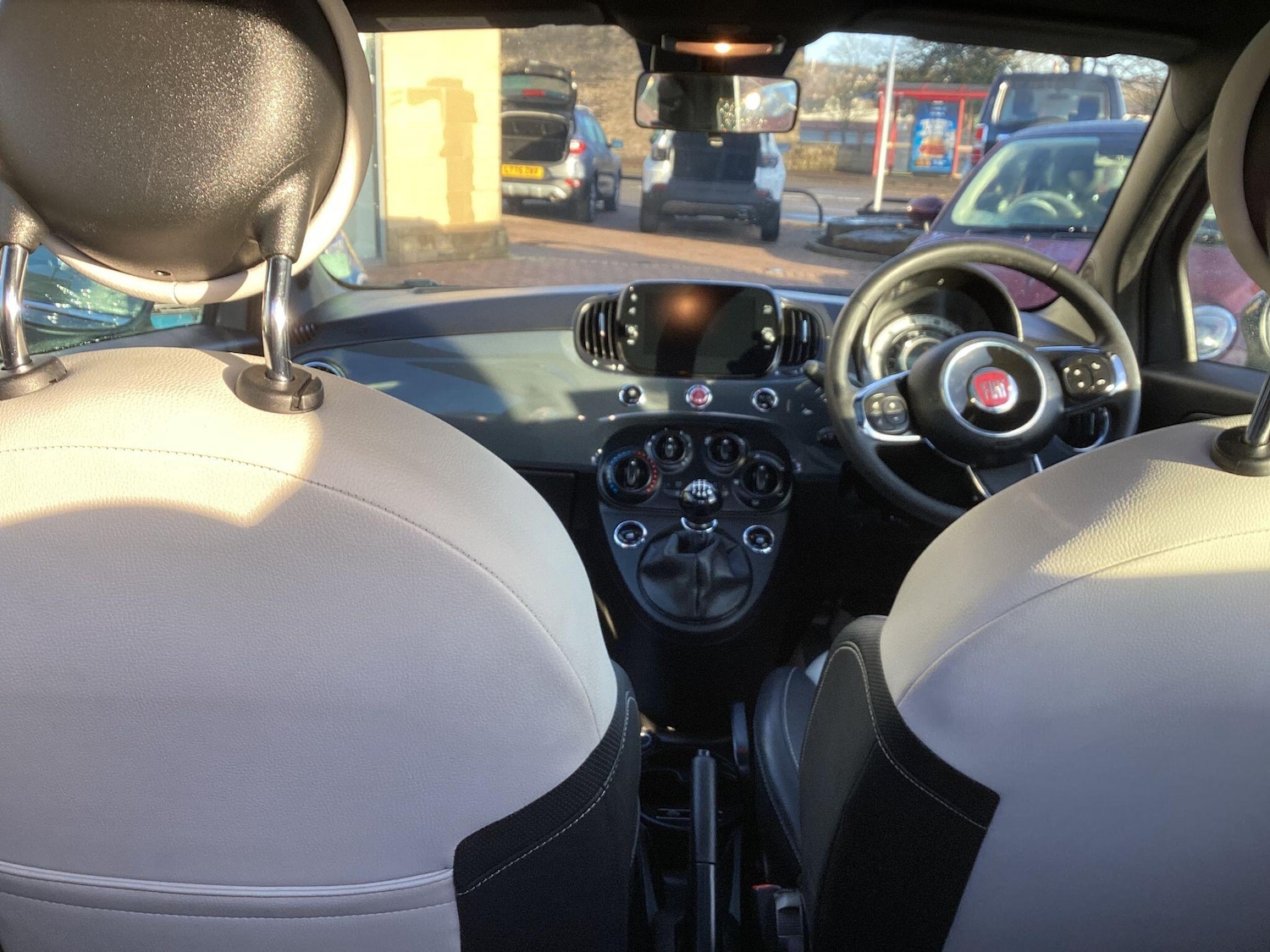 Used Fiat 500 2022 for sale - 77560040: Photo 11