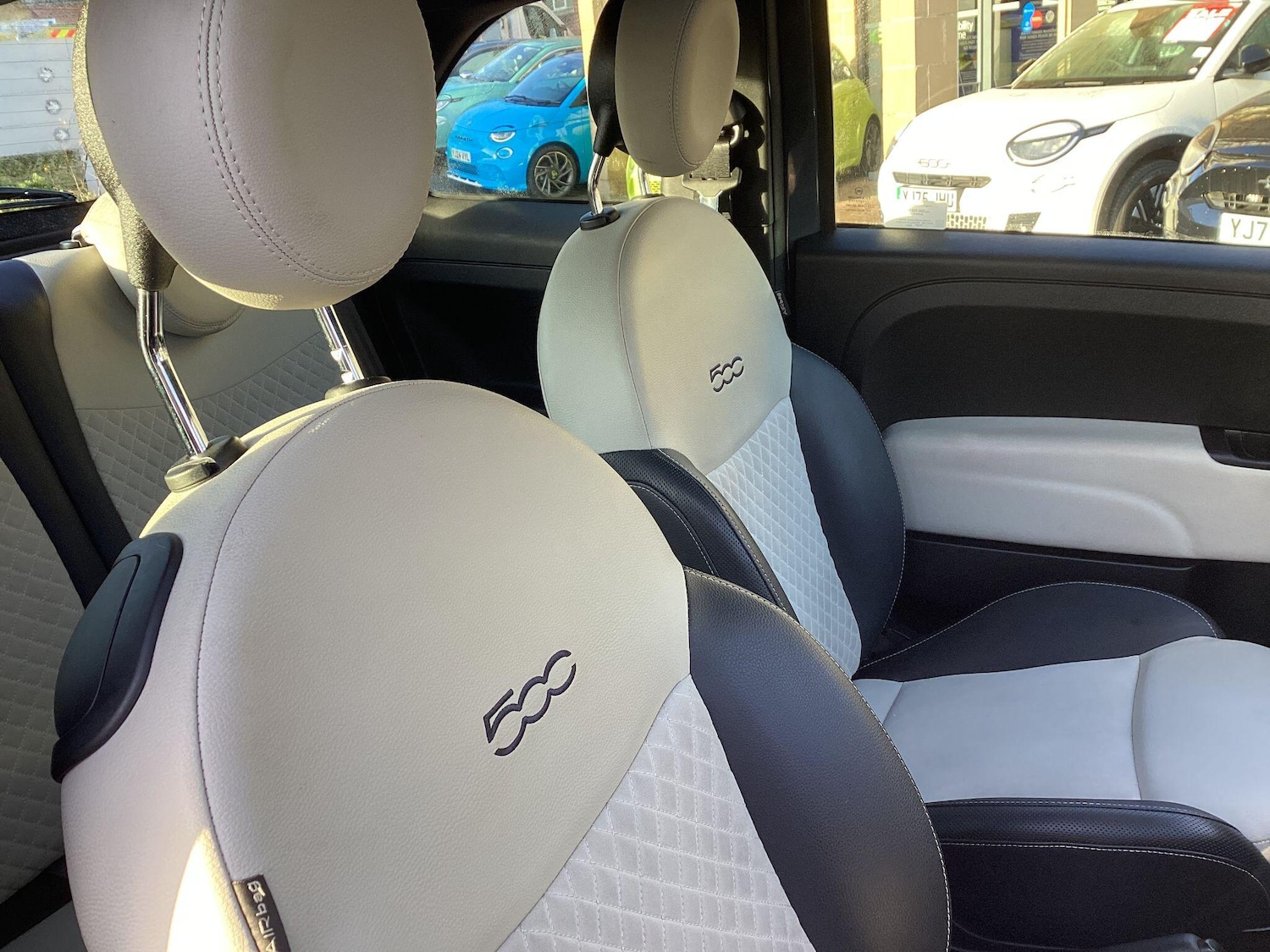 Used Fiat 500 2022 for sale - 77560040: Photo 13