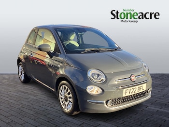 Used Fiat 500 2022 for sale - 77560040: Photo