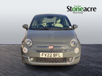 Used Fiat 500 2022 for sale - 77560040: Photo
