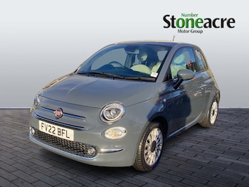Used Fiat 500 2022 for sale - 77560040: Photo