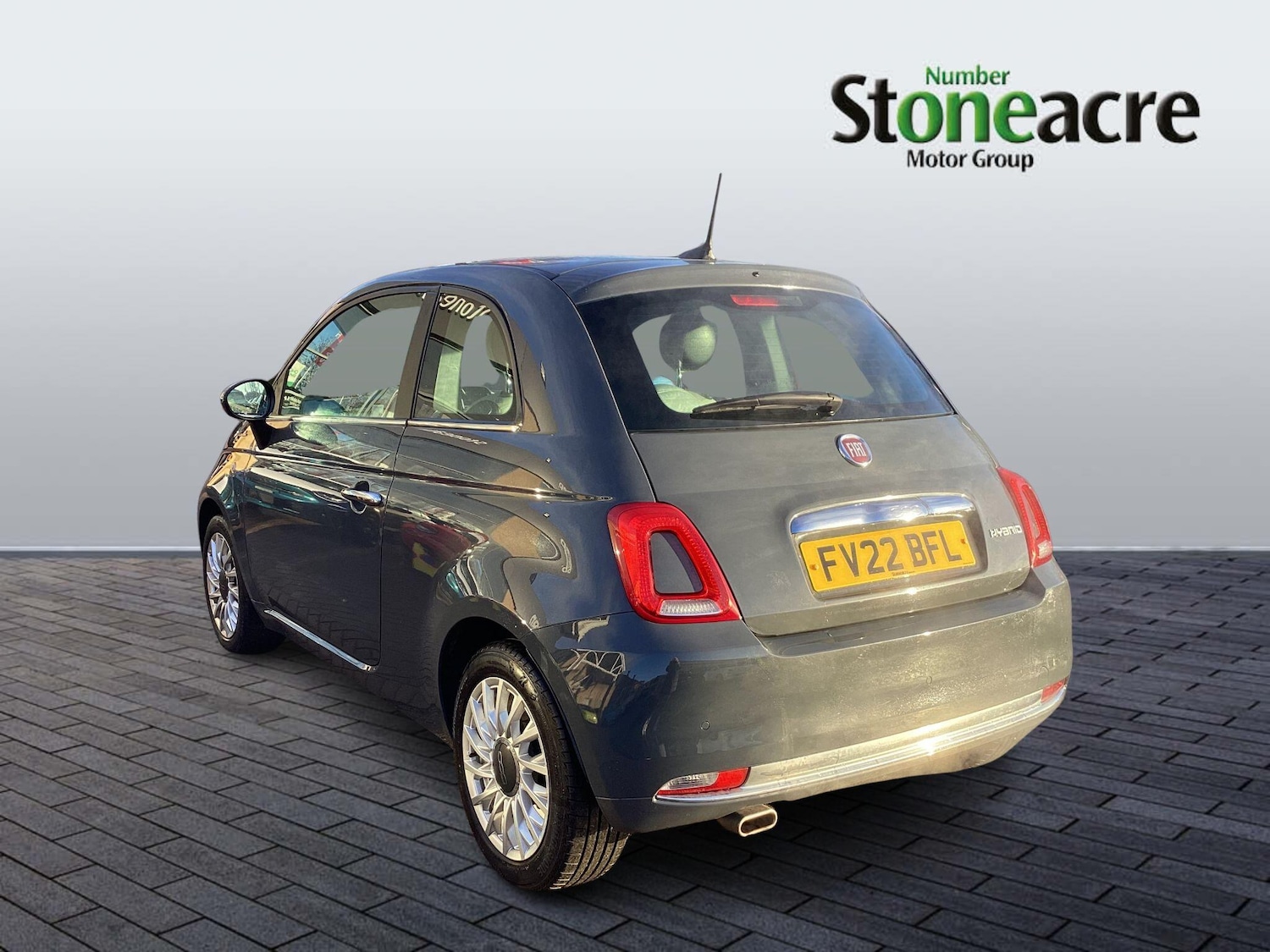 Used Fiat 500 2022 for sale - 77560040: Photo 4