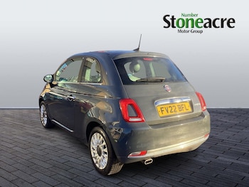 Used Fiat 500 2022 for sale - 77560040: Photo