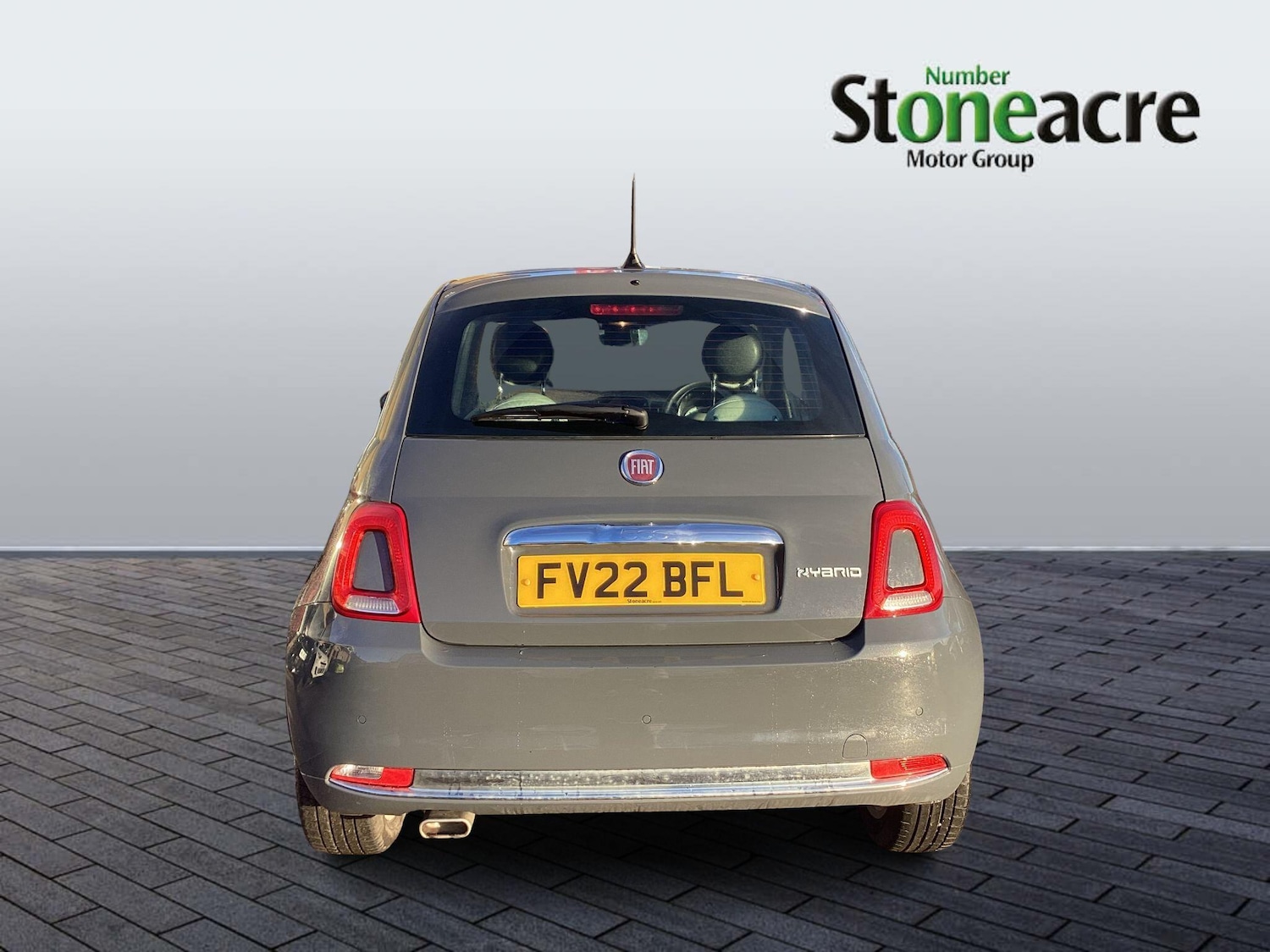 Used Fiat 500 2022 for sale - 77560040: Photo 5