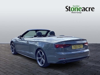 Used Audi A5 Cabriolet 2020 for sale - 78866792: Photo