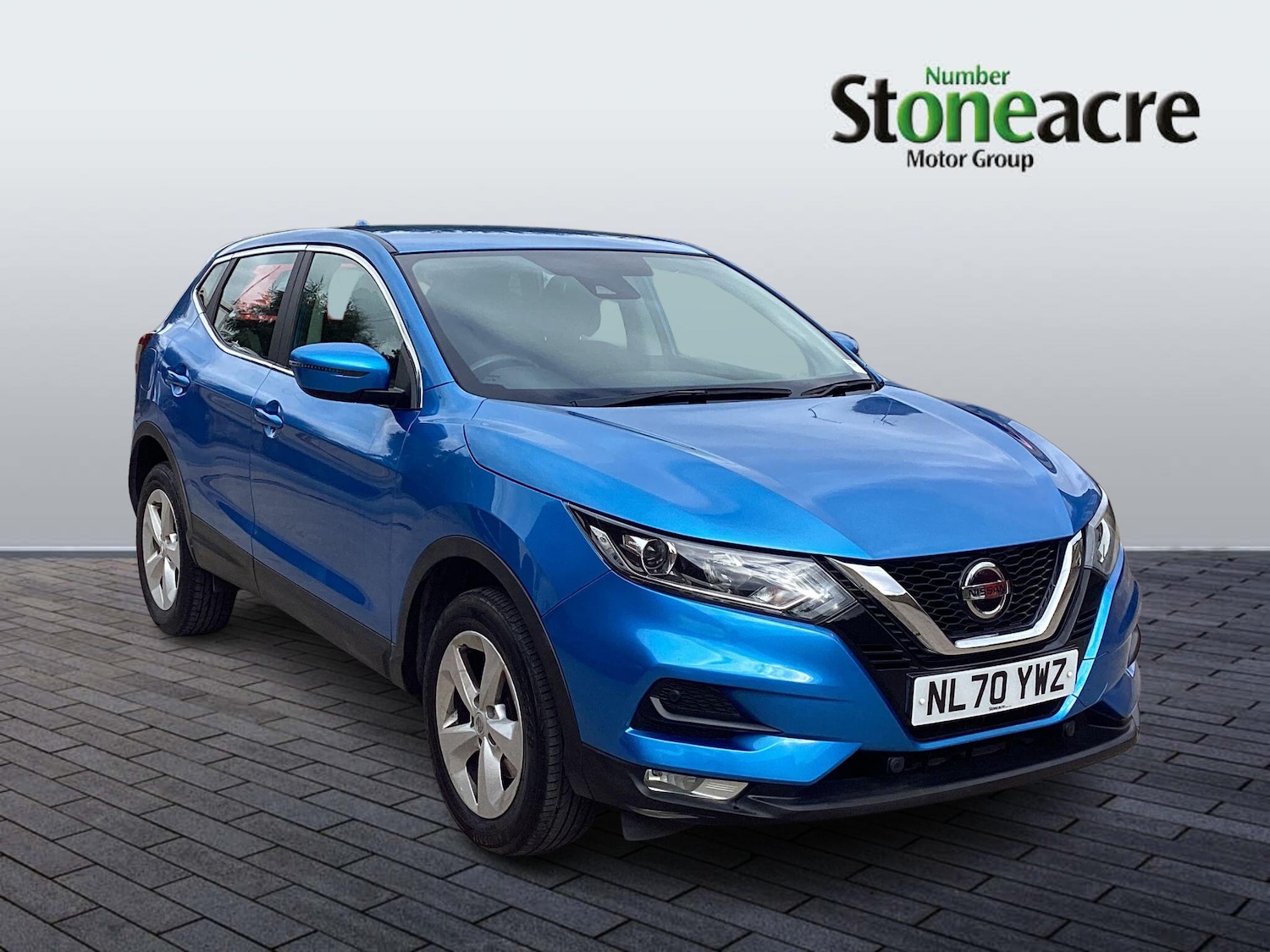 Used Nissan Qashqai 2020 for sale - 76259158: Photo 1