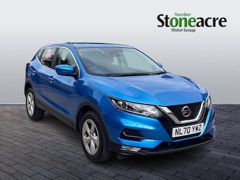 Used Nissan Qashqai 2020 for sale - 76259158: Photo