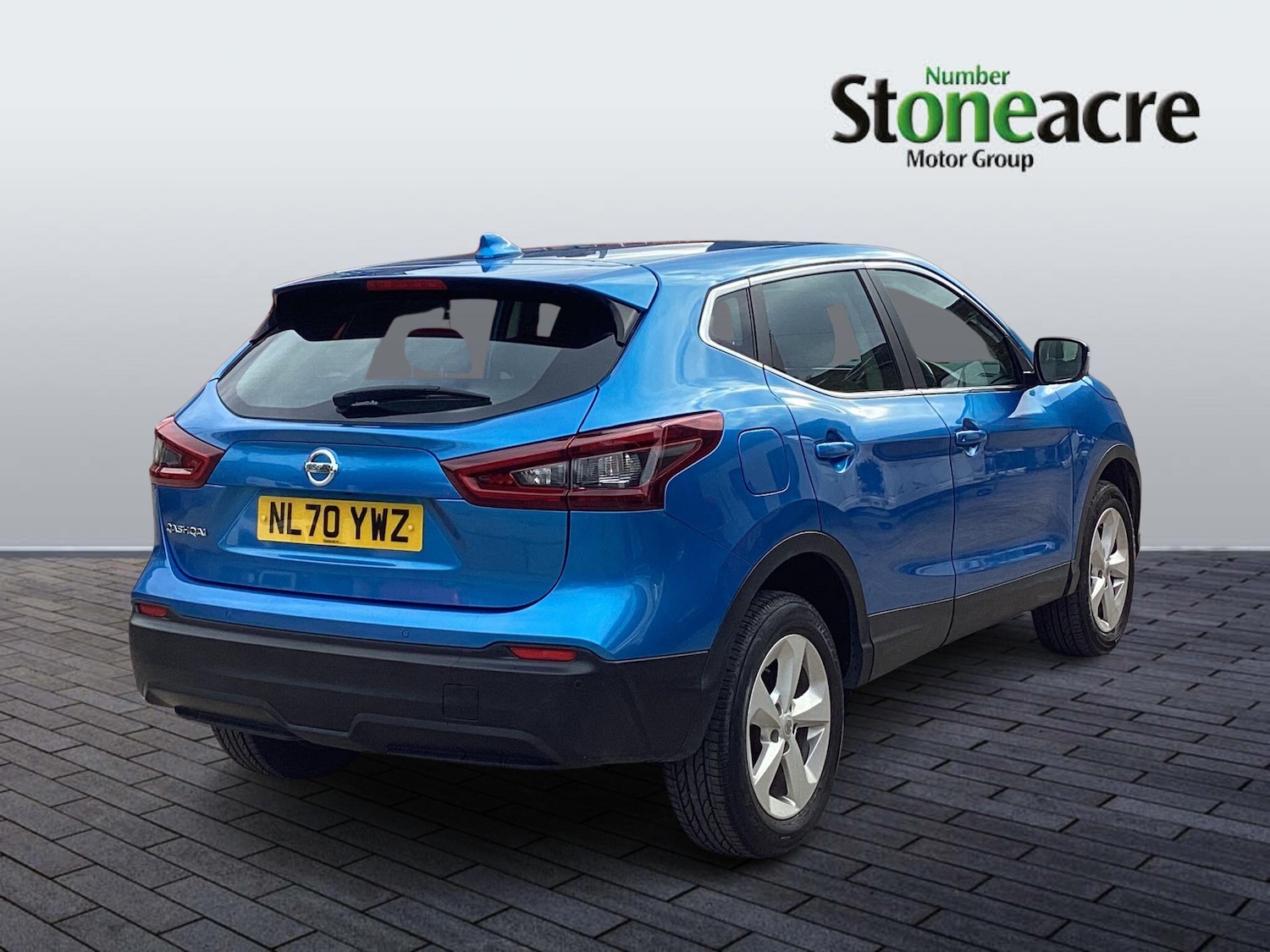 Used Nissan Qashqai 2020 for sale - 76259158: Photo 2