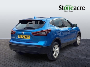 Used Nissan Qashqai 2020 for sale - 76259158: Photo
