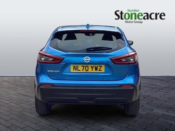Used Nissan Qashqai 2020 for sale - 76259158: Photo