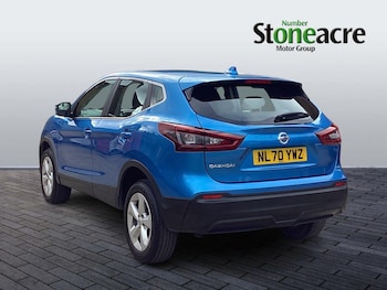 Used Nissan Qashqai 2020 for sale - 76259158: Photo