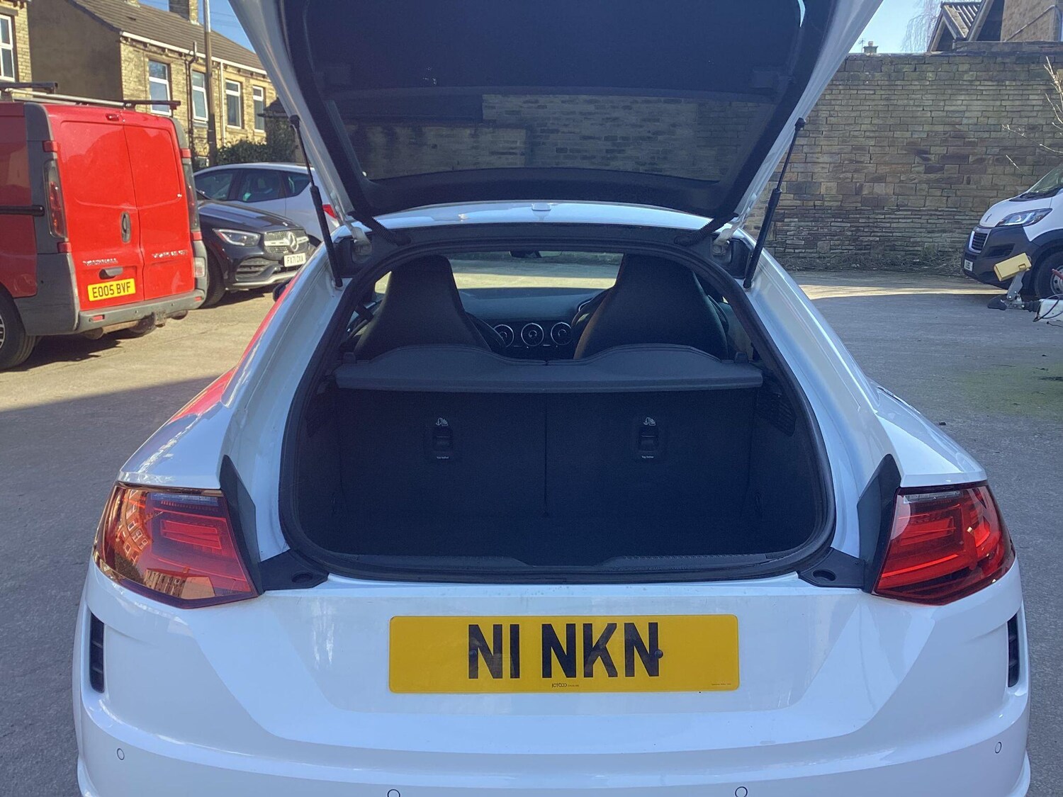 Used Audi TT 2019 for sale - 77799099: Photo 25