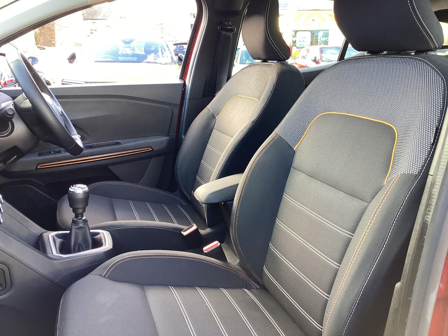 Used Dacia Sandero Stepway 2022 for sale - 76832574: Photo 12