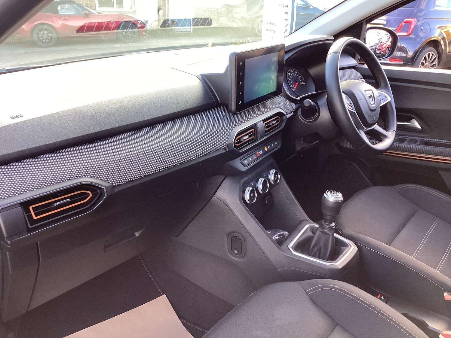 Used Dacia Sandero Stepway 2022 for sale - 76832574: Photo 13