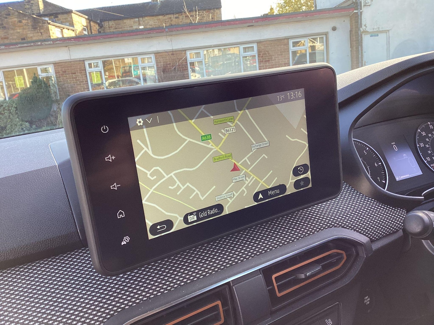 Used Dacia Sandero Stepway 2022 for sale - 76832574: Photo 16