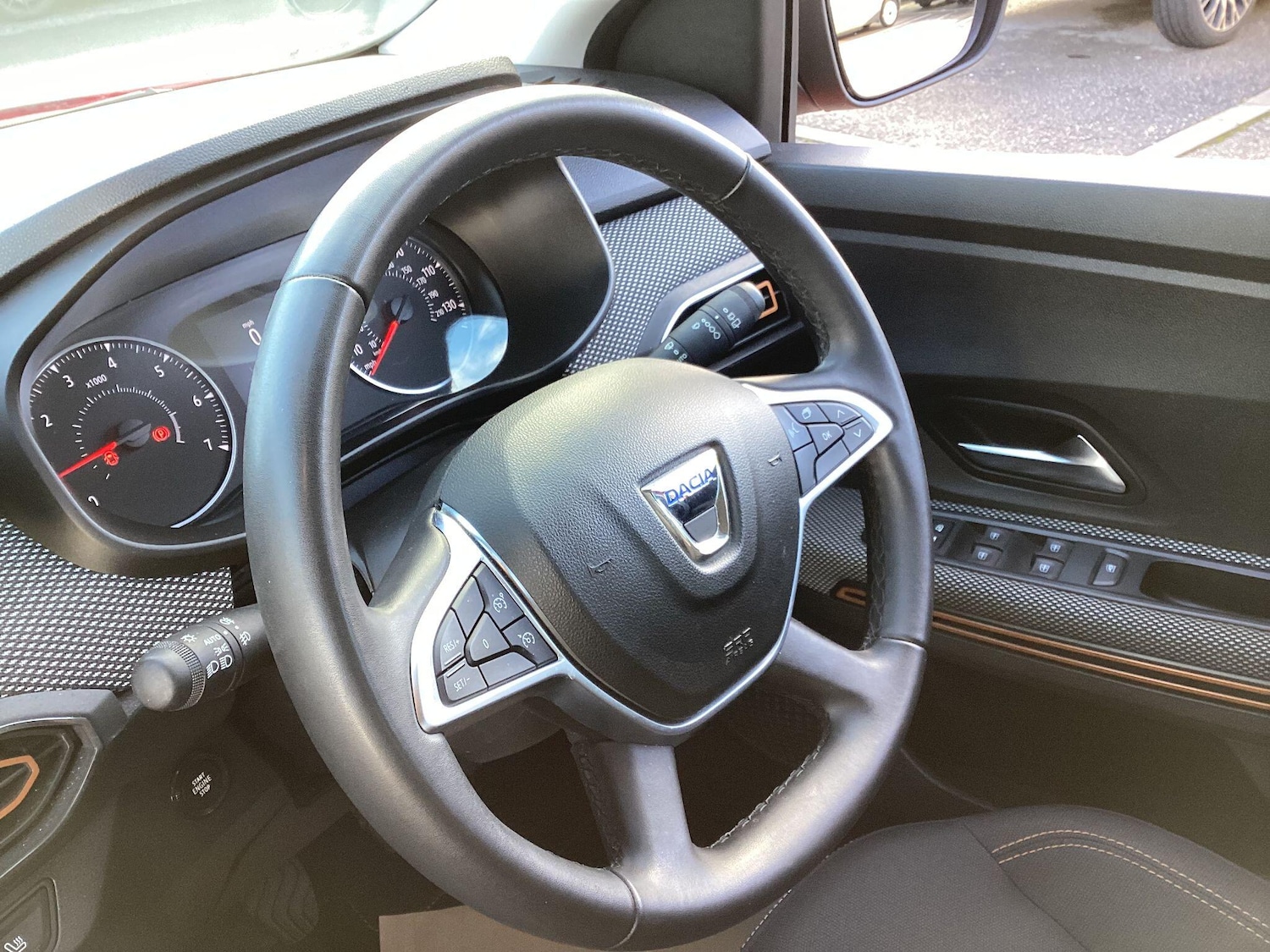 Used Dacia Sandero Stepway 2022 for sale - 76832574: Photo 17