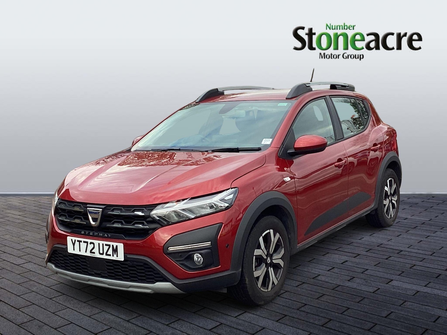 Used Dacia Sandero Stepway 2022 for sale - 76832574: Photo 2