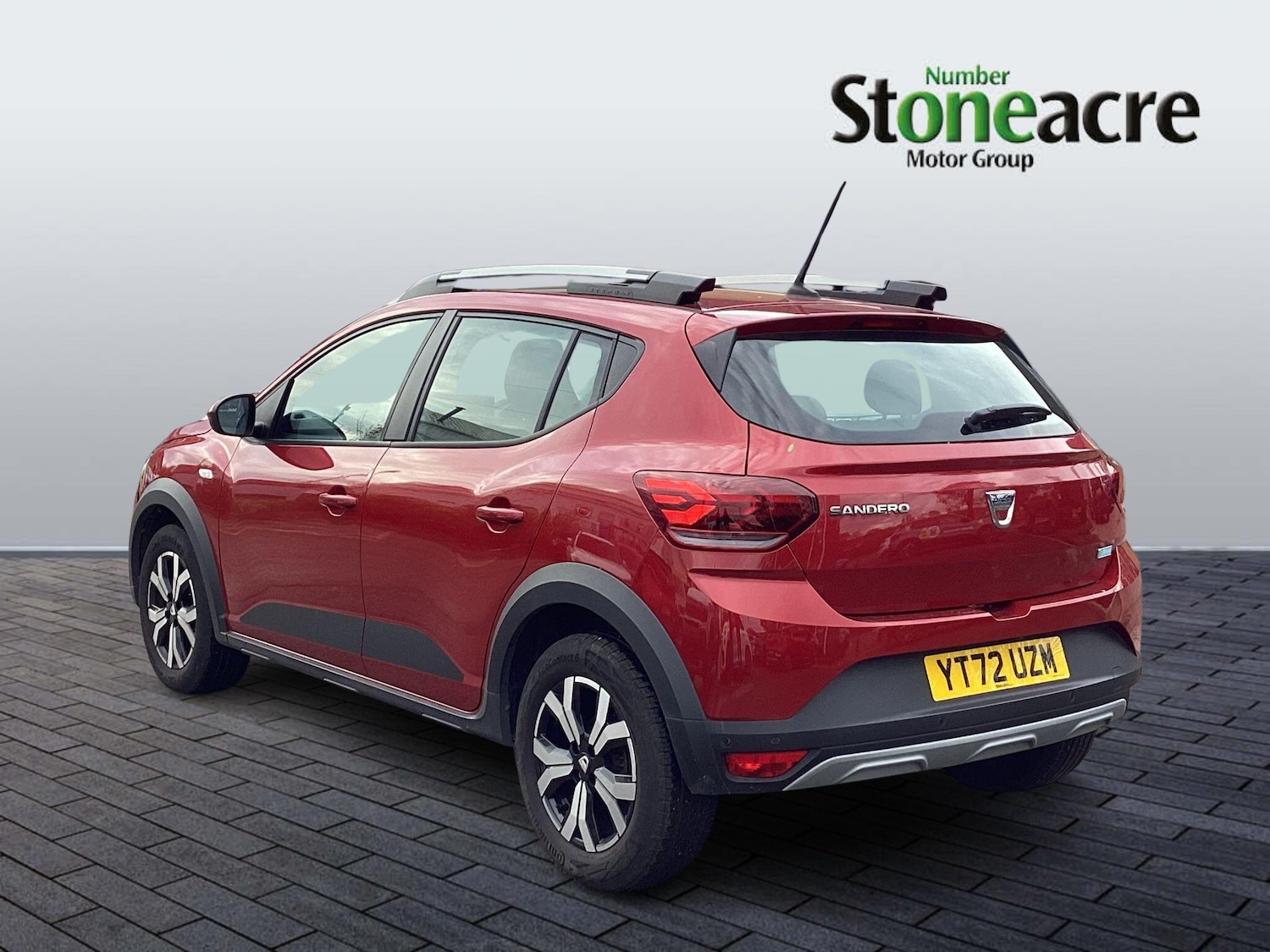 Used Dacia Sandero Stepway 2022 for sale - 76832574: Photo 3